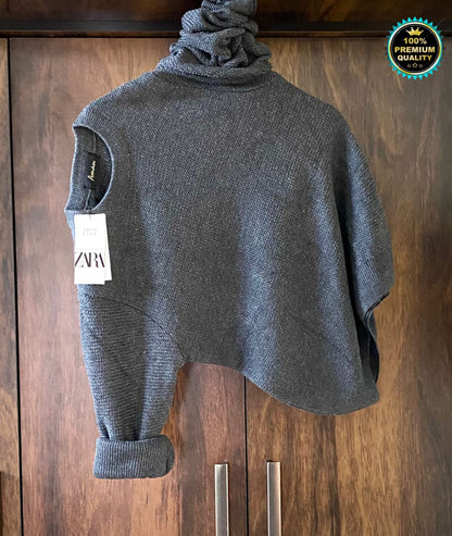 ZARA Man Premium Woolen Pullovers