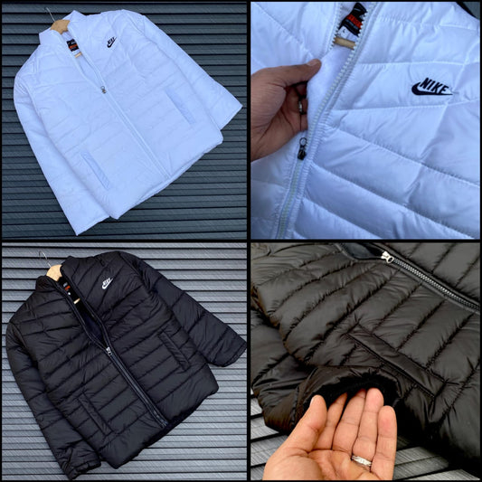 NIKE Premium Fluffy Fur Lined Jackets