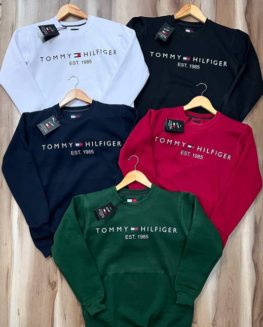 Tommy Hilfiger Premium Winter Sweatshirt