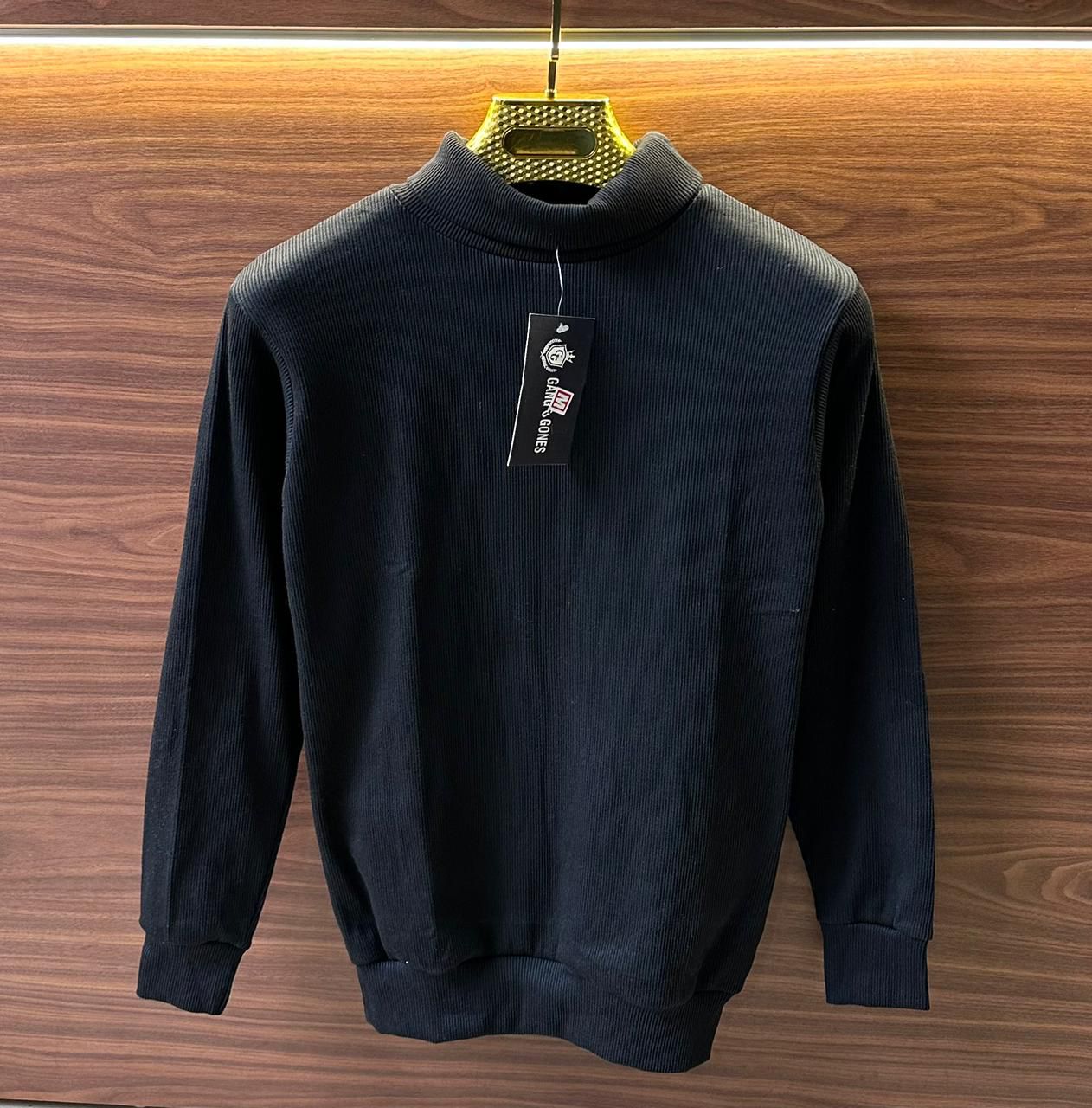 Premium Highneck Sweater