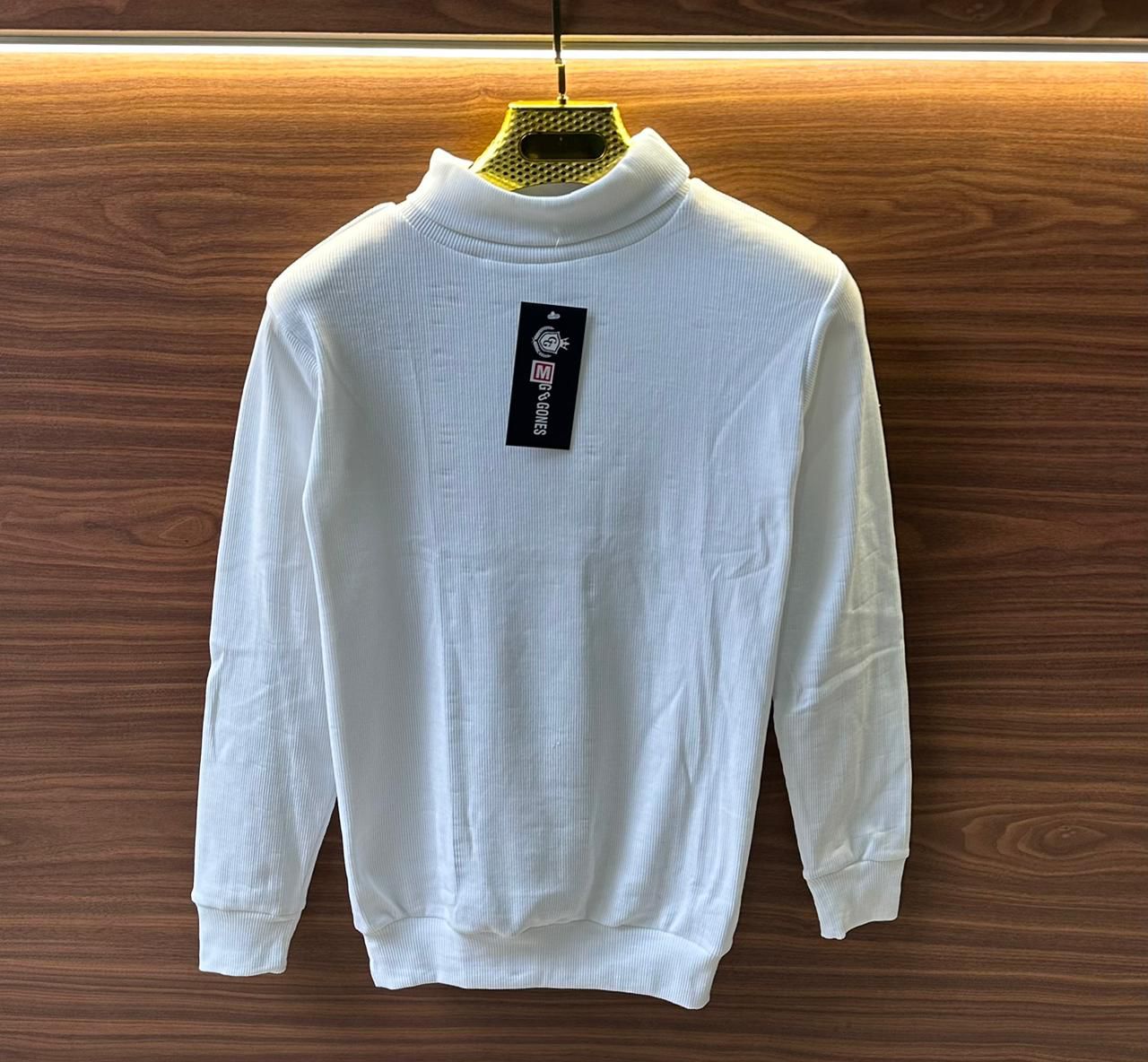 Premium Highneck Sweater