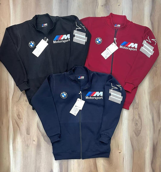 Puma Motorsport Premium Zipper Sweatshirt